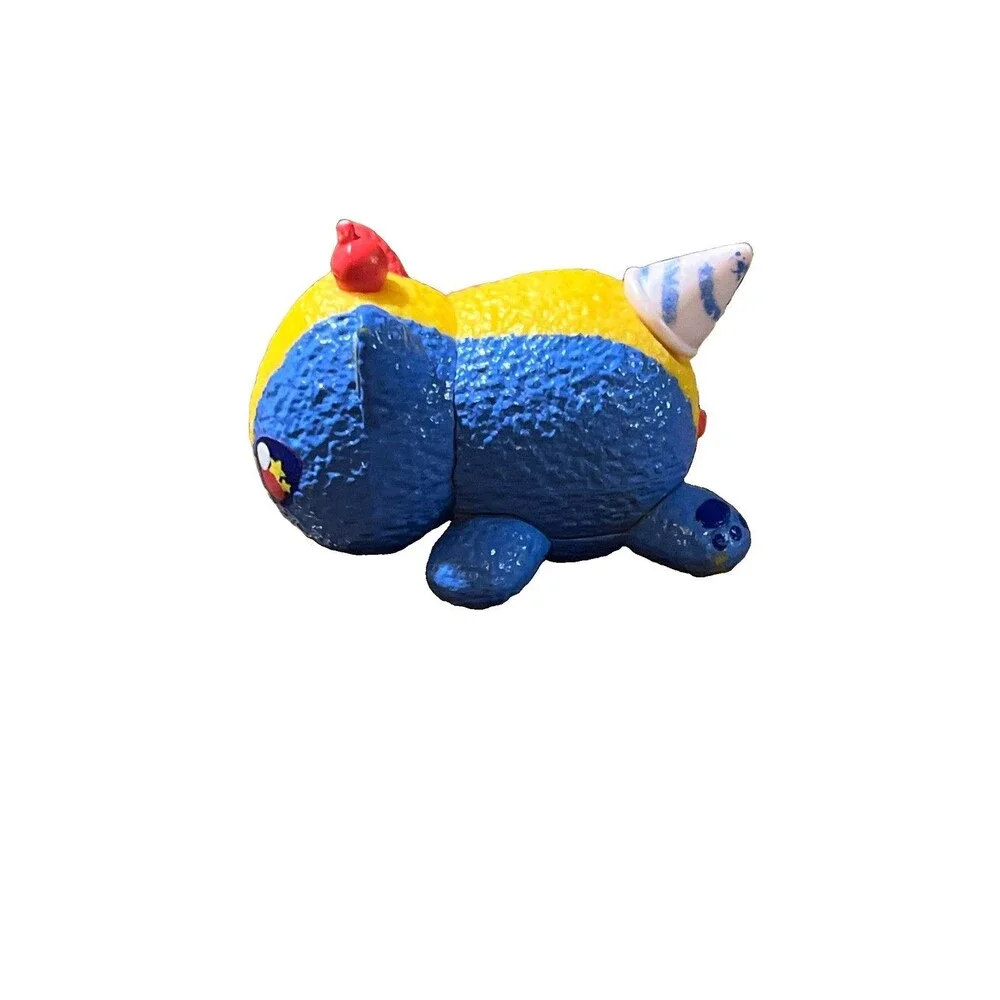 Aphmau MeeMeows Mystery Figure Series 6 Carnival Treats Snow Cone Cat Vinyl